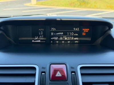 2018 Subaru Forester Premium