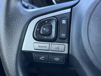2018 Subaru Forester Premium