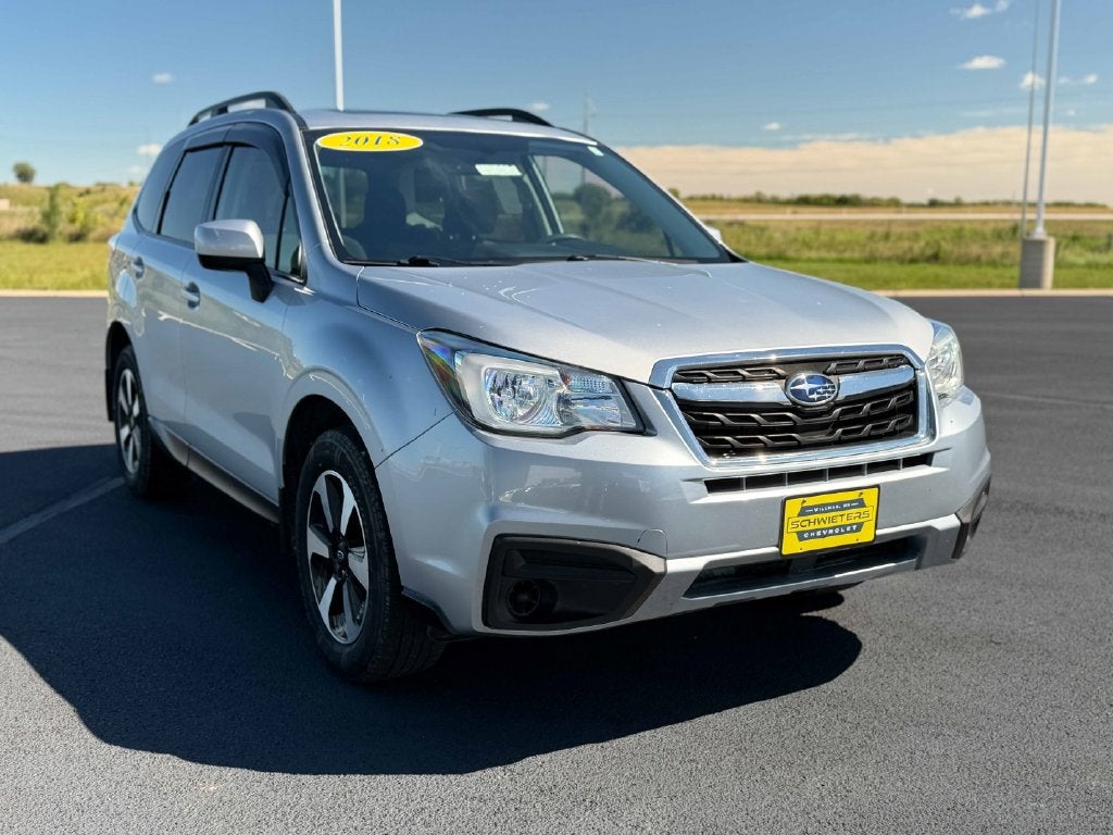 2018 Subaru Forester Premium