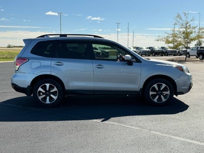2018 Subaru Forester Premium