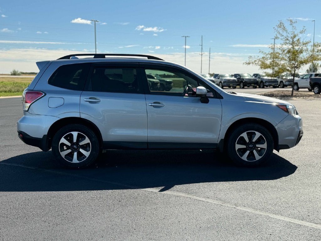 2018 Subaru Forester Premium