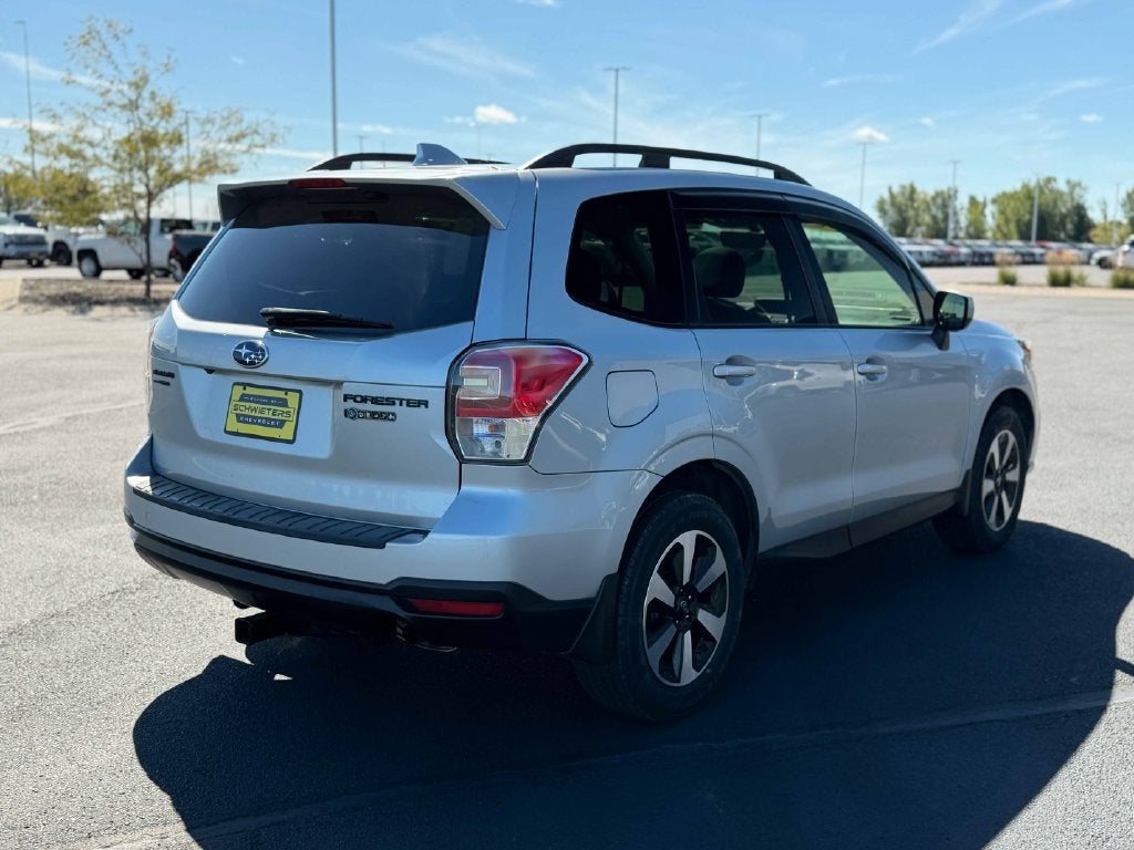 2018 Subaru Forester Premium