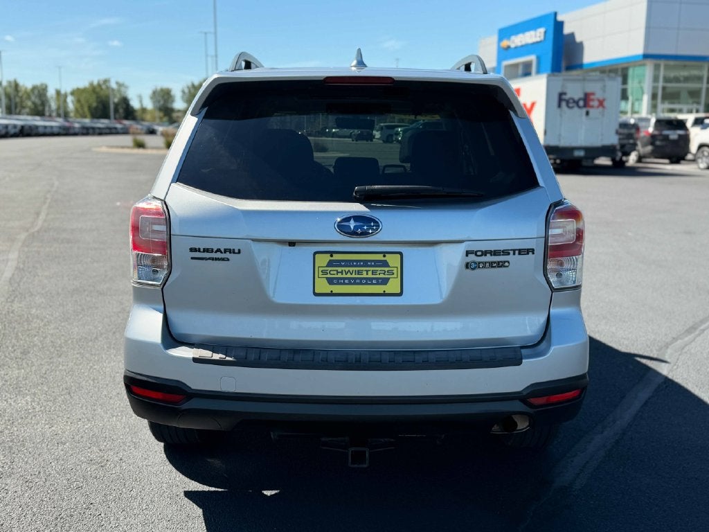 2018 Subaru Forester Premium