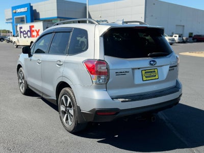 2018 Subaru Forester Premium