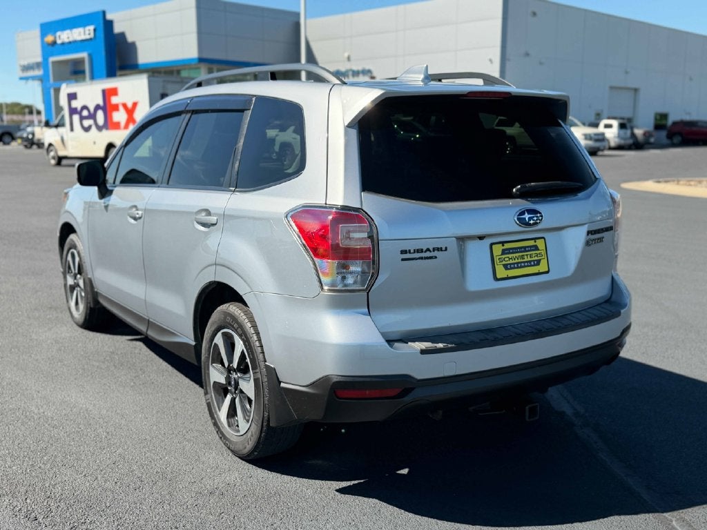 2018 Subaru Forester Premium