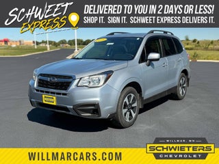 2018 Subaru Forester Premium
