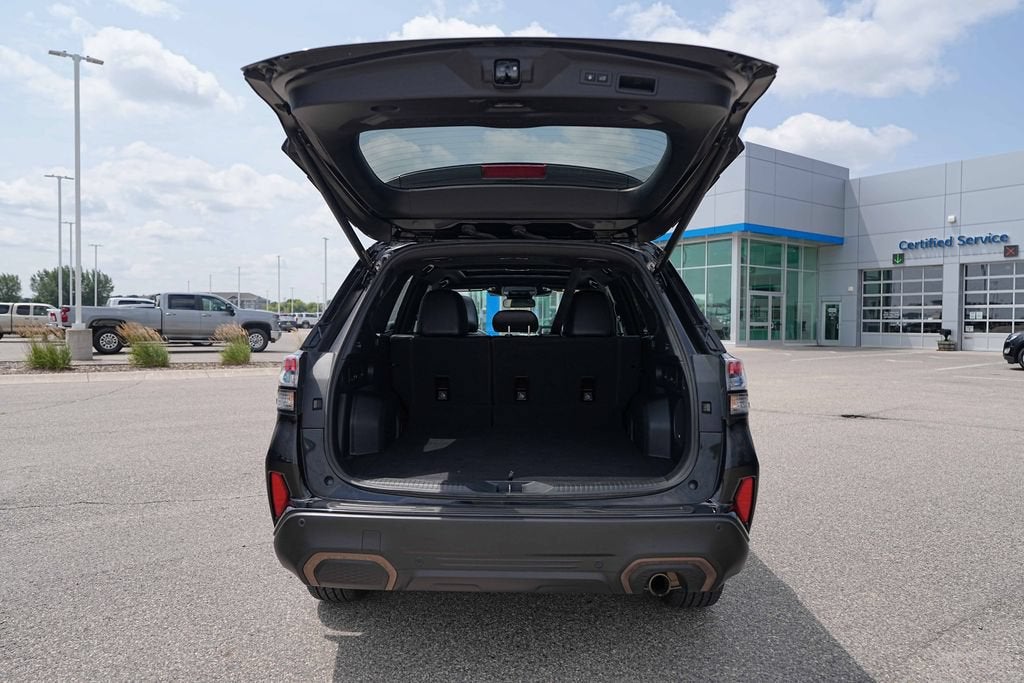 2025 Subaru Forester Sport