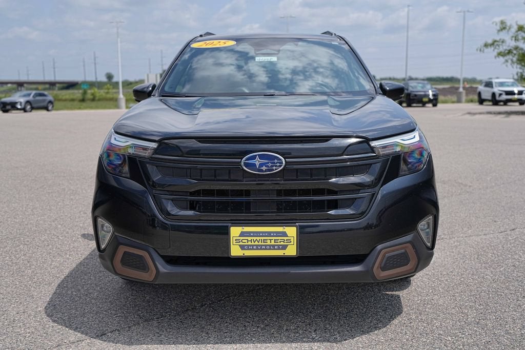 2025 Subaru Forester Sport