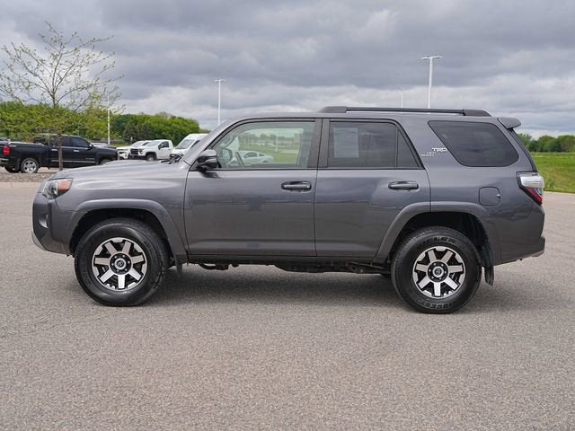 2020 Toyota 4Runner SR5