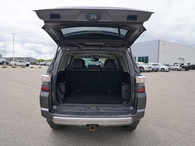 2020 Toyota 4Runner SR5