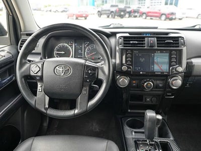 2020 Toyota 4Runner SR5