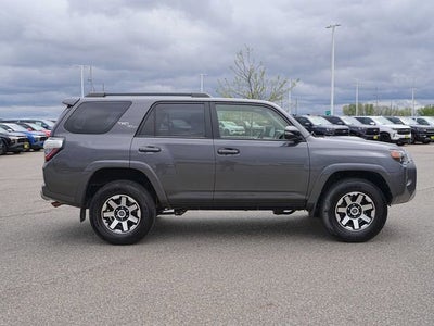 2020 Toyota 4Runner SR5