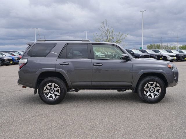2020 Toyota 4Runner SR5