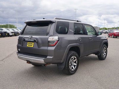 2020 Toyota 4Runner SR5