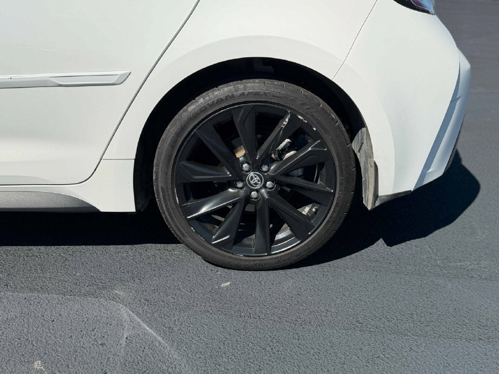 2022 Toyota Corolla Hatchback SE