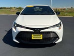 2022 Toyota Corolla Hatchback SE