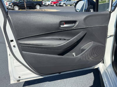 2022 Toyota Corolla Hatchback SE