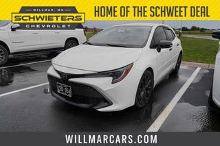 2022 Toyota Corolla Hatchback SE