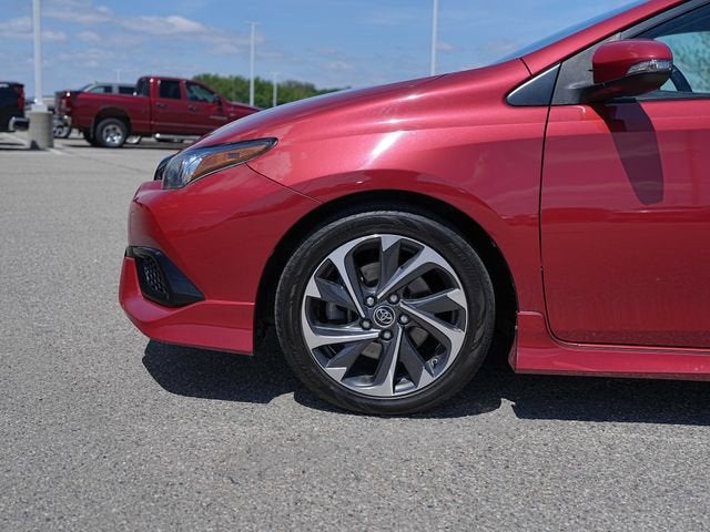 2018 Toyota Corolla iM Manual (Natl)