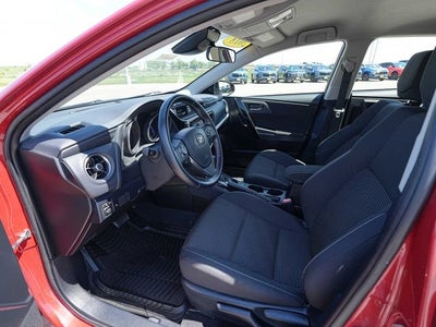 2018 Toyota Corolla iM Manual (Natl)