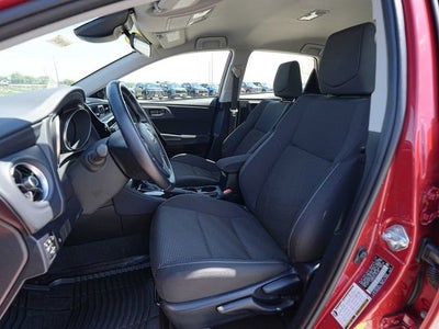 2018 Toyota Corolla iM Manual (Natl)