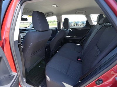 2018 Toyota Corolla iM Manual (Natl)
