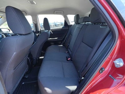 2018 Toyota Corolla iM Manual (Natl)