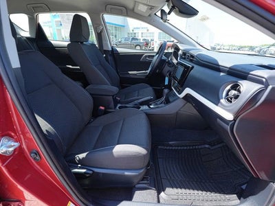 2018 Toyota Corolla iM Manual (Natl)