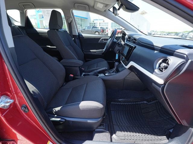 2018 Toyota Corolla iM Manual (Natl)