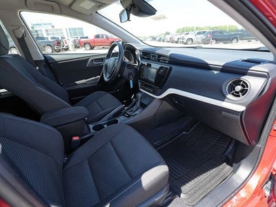 2018 Toyota Corolla iM Manual (Natl)