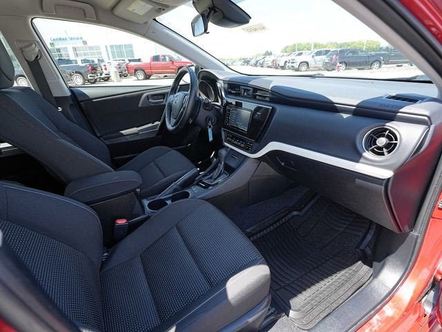 2018 Toyota Corolla iM Manual (Natl)