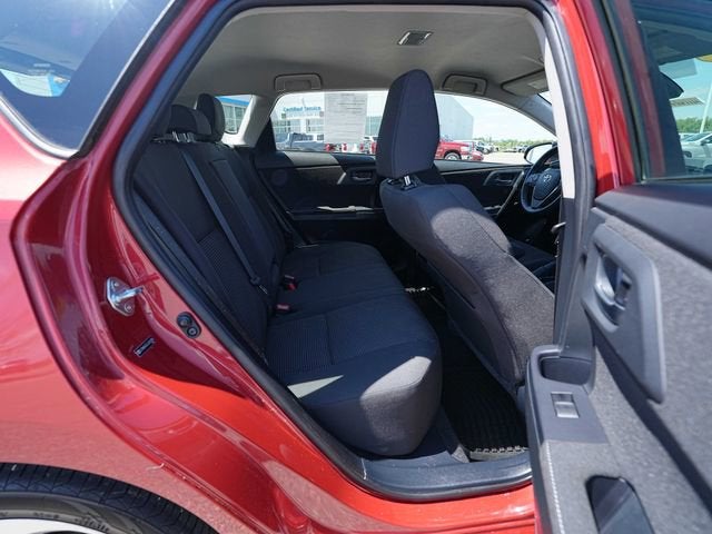 2018 Toyota Corolla iM Manual (Natl)