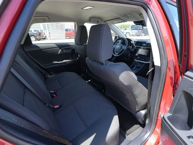 2018 Toyota Corolla iM Manual (Natl)