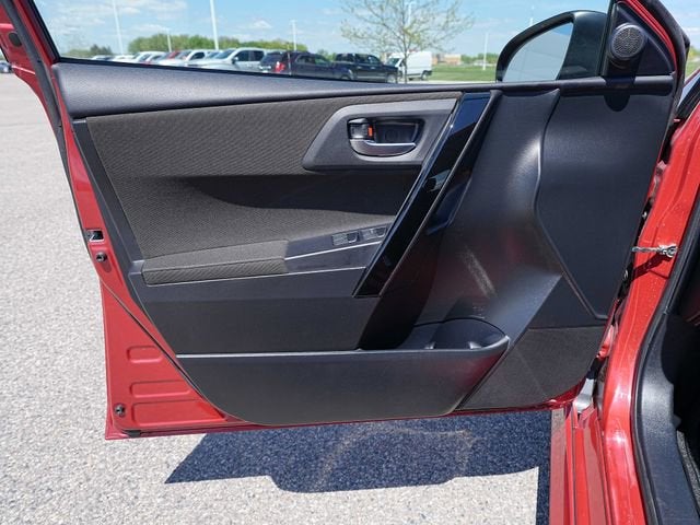 2018 Toyota Corolla iM Manual (Natl)