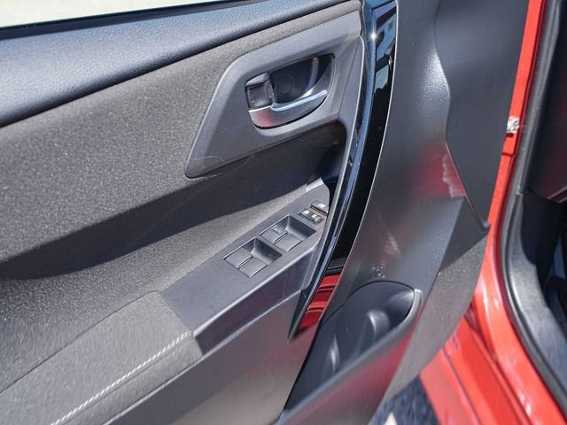2018 Toyota Corolla iM Manual (Natl)