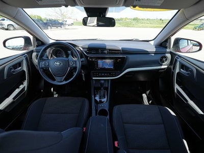 2018 Toyota Corolla iM Manual (Natl)