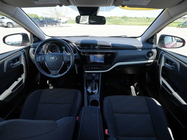 2018 Toyota Corolla iM Manual (Natl)