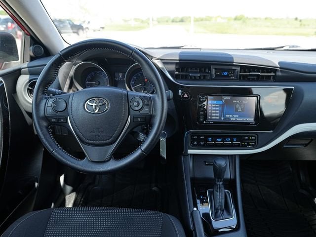 2018 Toyota Corolla iM Manual (Natl)