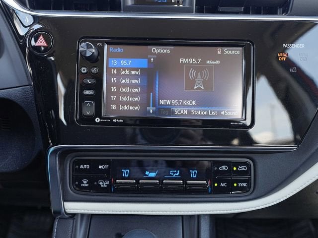 2018 Toyota Corolla iM Manual (Natl)
