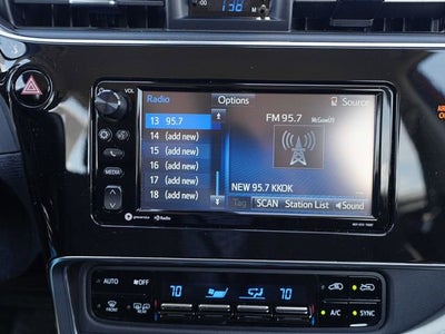 2018 Toyota Corolla iM Manual (Natl)