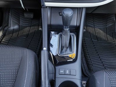 2018 Toyota Corolla iM Manual (Natl)
