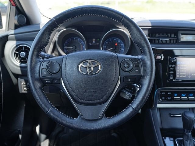 2018 Toyota Corolla iM Manual (Natl)