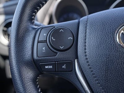 2018 Toyota Corolla iM Manual (Natl)