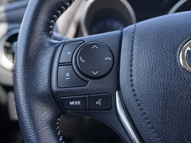 2018 Toyota Corolla iM Manual (Natl)