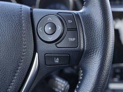 2018 Toyota Corolla iM Manual (Natl)
