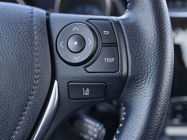 2018 Toyota Corolla iM Manual (Natl)
