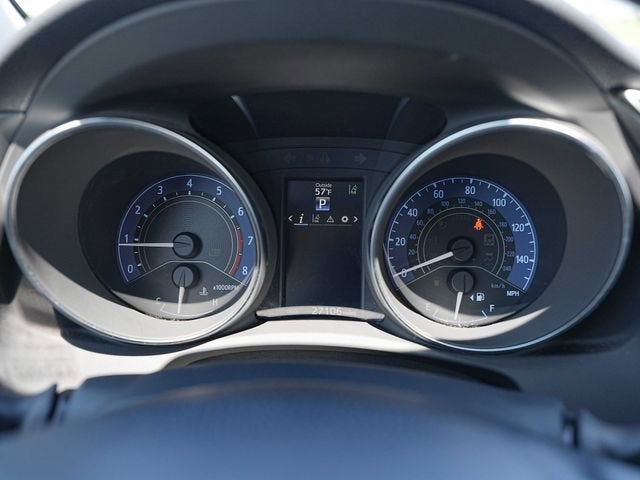 2018 Toyota Corolla iM Manual (Natl)