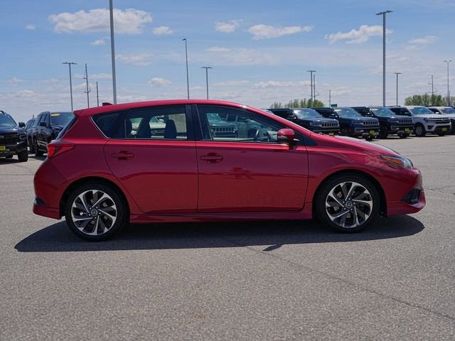 2018 Toyota Corolla iM Manual (Natl)