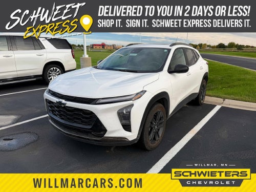 2024 Chevrolet Trax ACTIV