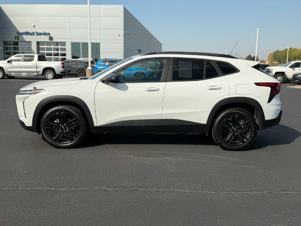 2024 Chevrolet Trax ACTIV
